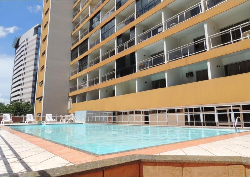 Garvey Apart Hotel Бразиліа Екстер'єр фото