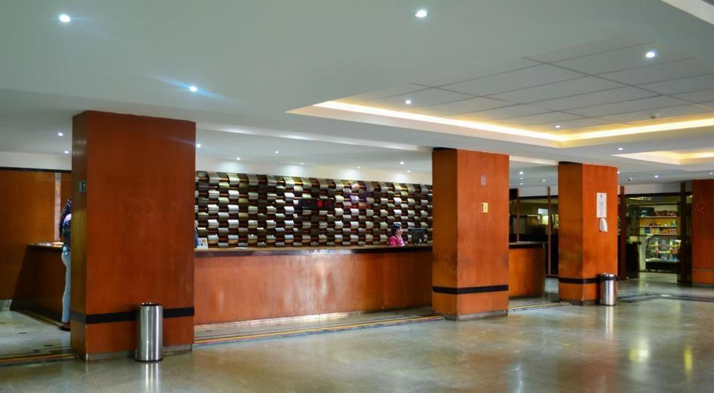 Garvey Apart Hotel Бразиліа Екстер'єр фото