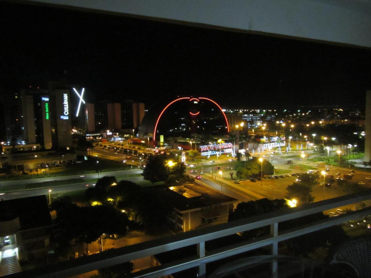 Garvey Apart Hotel Бразиліа Екстер'єр фото