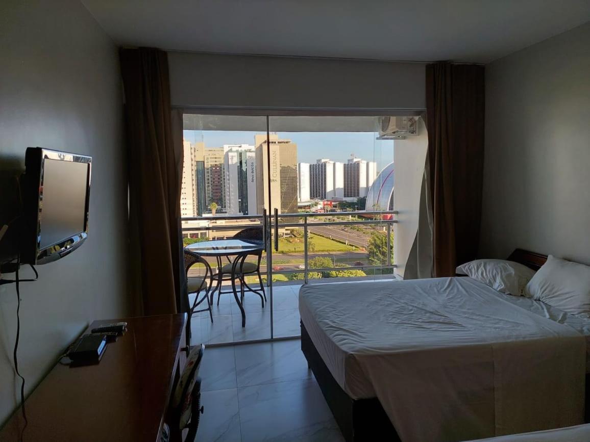 Garvey Apart Hotel Бразиліа Екстер'єр фото