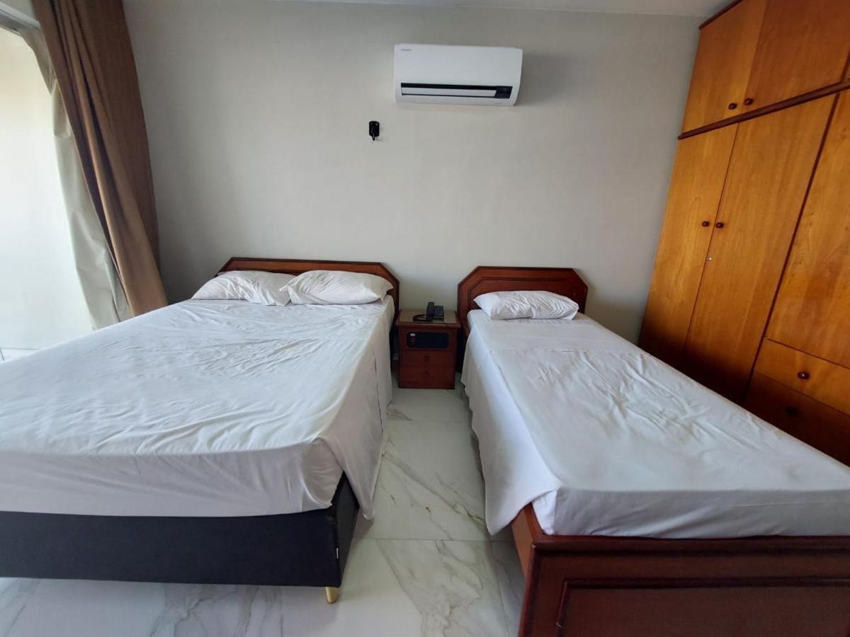 Garvey Apart Hotel Бразиліа Екстер'єр фото