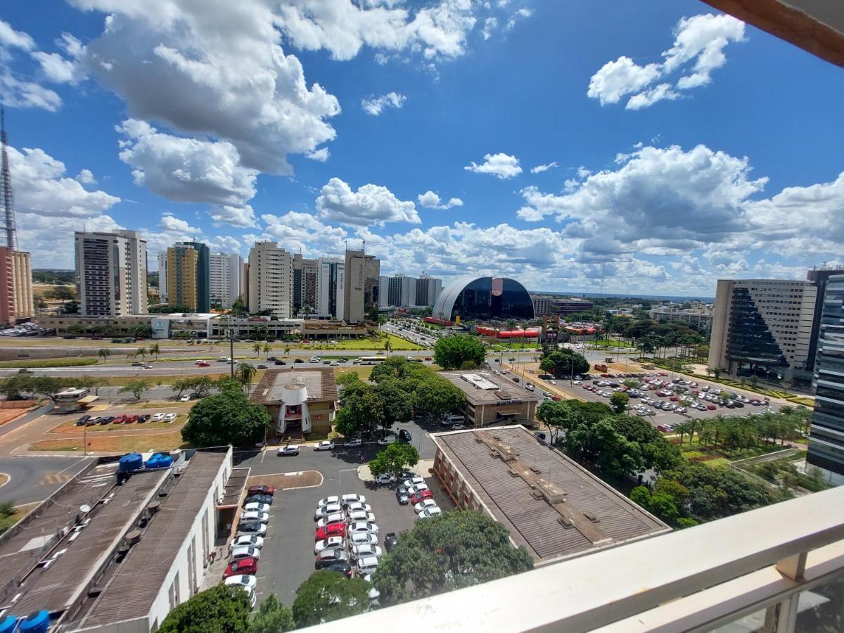 Garvey Apart Hotel Бразиліа Екстер'єр фото